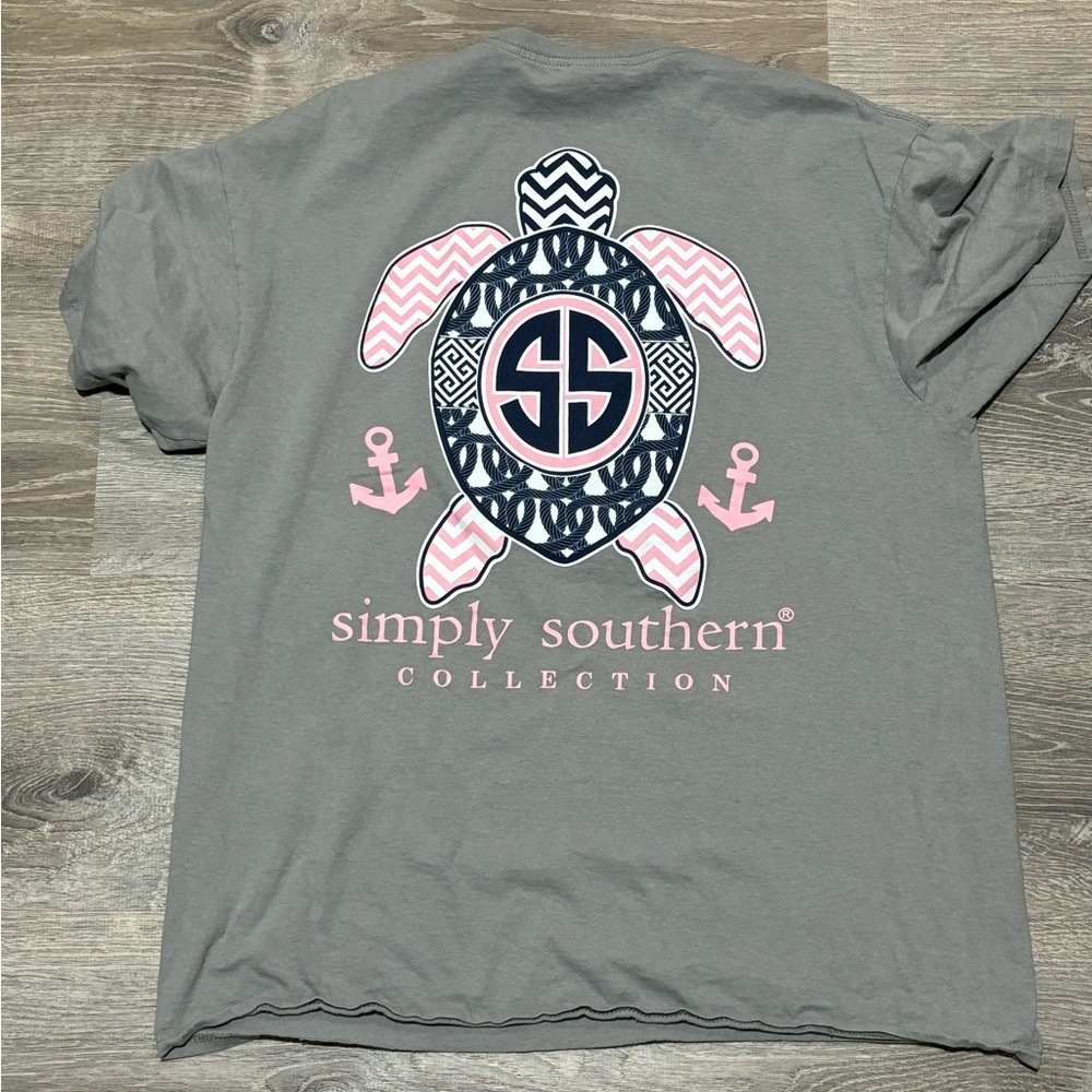 Simply Southern “Turtle”